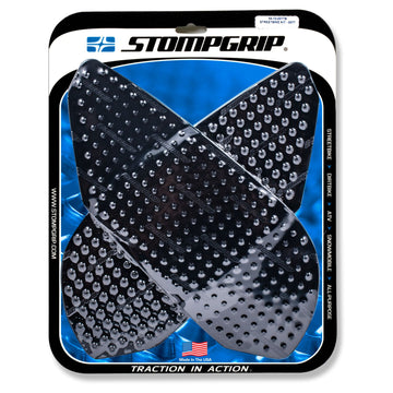 Stompgrip Tank Pad for Triumph Street Triple RS